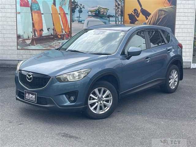 2013 Mazda CX-5