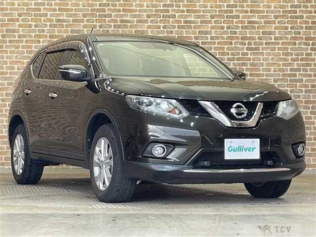 2015 Nissan X-Trail