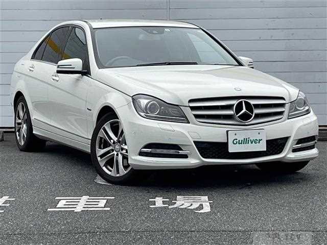 2011 Mercedes-Benz C-Class