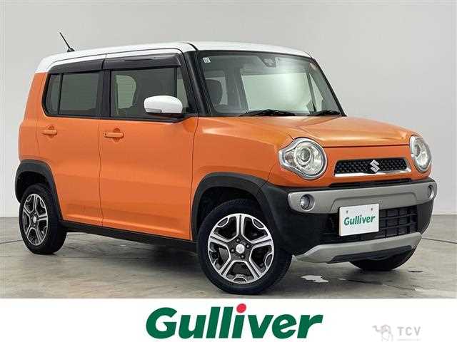 2015 Suzuki Hustler
