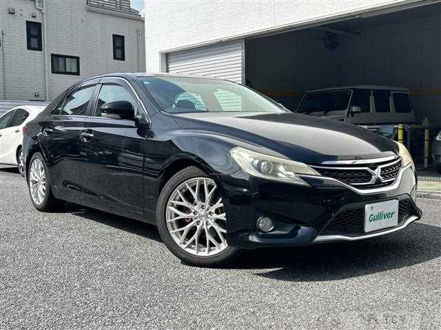 2012 Toyota Mark X