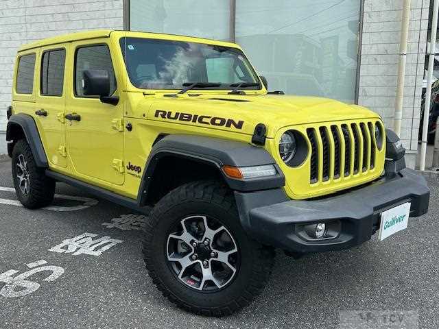 2022 Jeep Wrangler