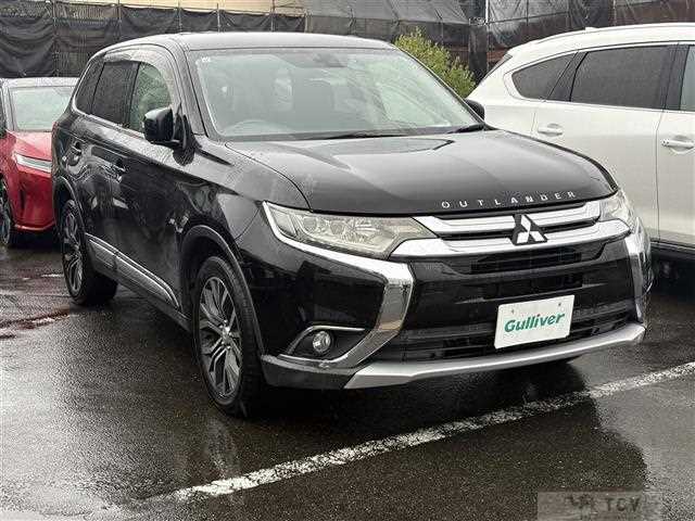 2016 Mitsubishi Outlander