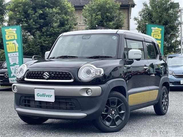 2018 Suzuki XBEE