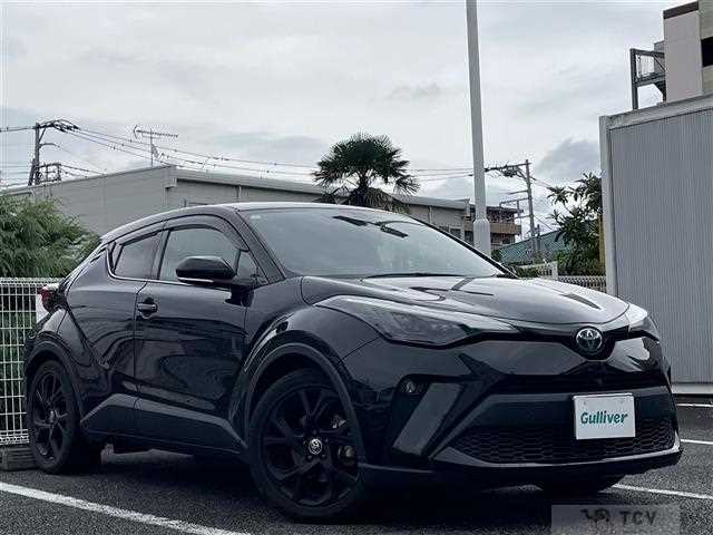 2023 Toyota C-HR