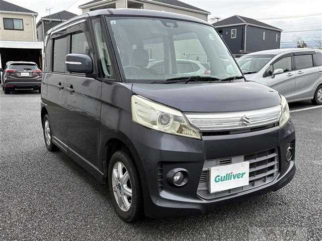 2013 Suzuki Spacia