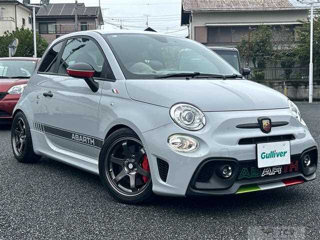 2022 ABARTH ABARTH OTHERS
