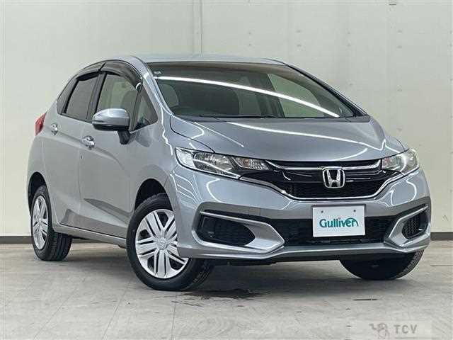 2018 Honda Fit