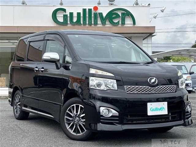 2012 Toyota Voxy