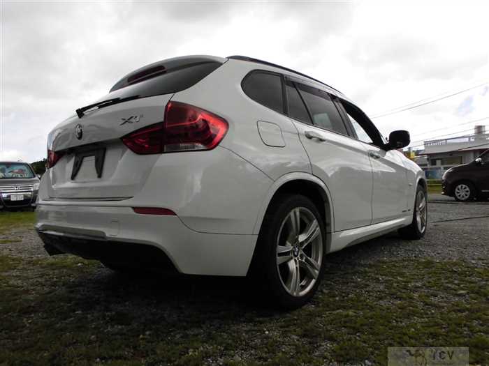 2011 BMW X1