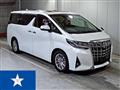 2018 Toyota Alphard G