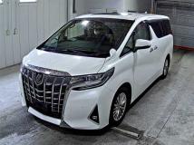 2018 Toyota Alphard G