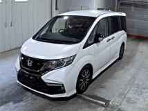 2016 Honda Step WGN
