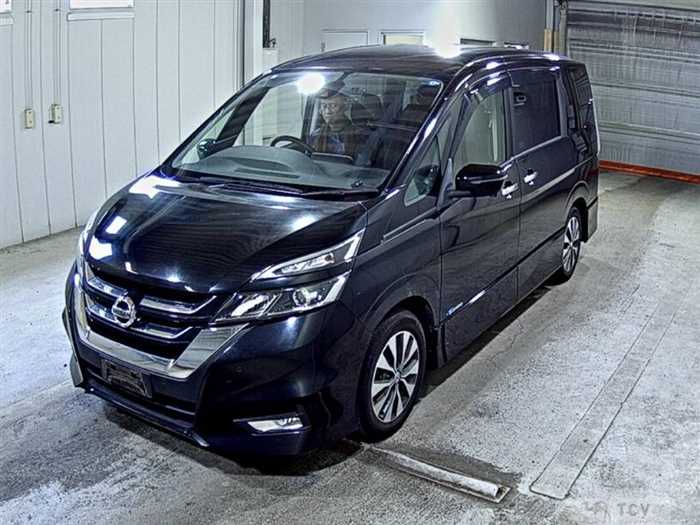 2017 Nissan Serena