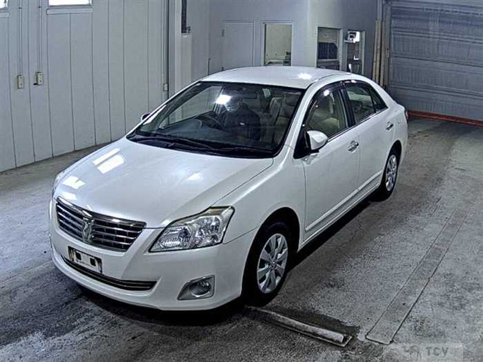 2015 Toyota Premio