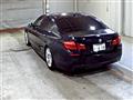 2012 BMW 5 Series