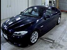 2012 BMW 5 Series
