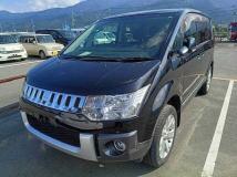 2009 Mitsubishi Delica D5