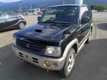 1999 Mitsubishi Pajero Mini
