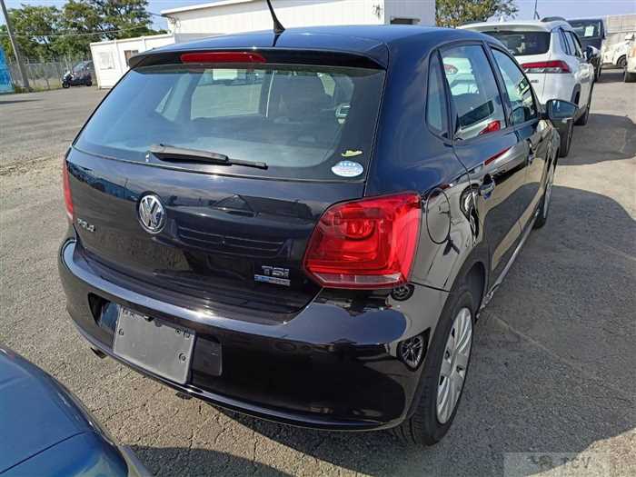 2014 Volkswagen Polo