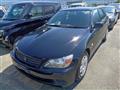 2001 Toyota Altezza Gita