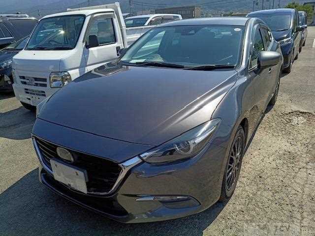 2016 Mazda Axela Sport