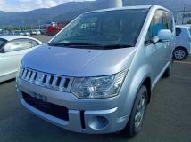 2007 Mitsubishi Delica D5