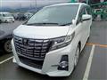 2017 Toyota Alphard G
