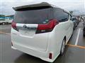 2017 Toyota Alphard G