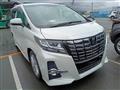 2017 Toyota Alphard G