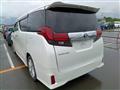 2017 Toyota Alphard G