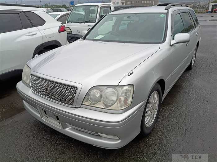 2001 Toyota Crown Estate