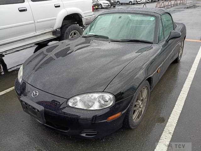2000 Mazda Roadster