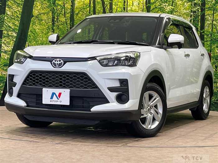 2023 Toyota Raize
