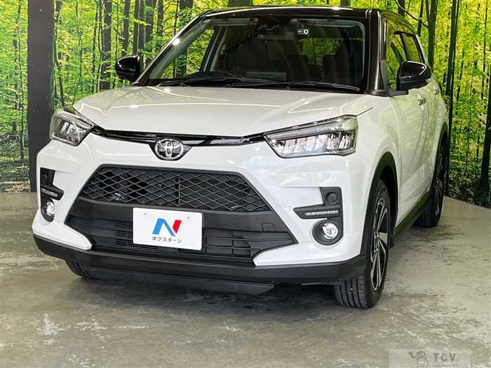 2024 Toyota Raize