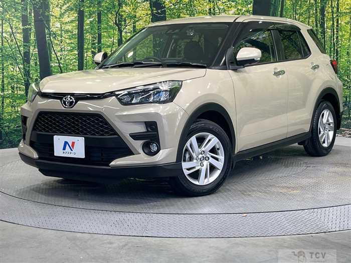 2024 Toyota Raize