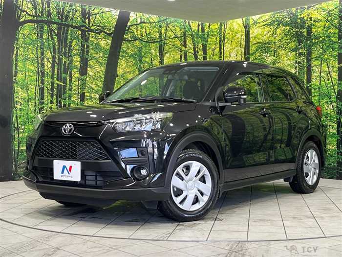 2020 Toyota Raize