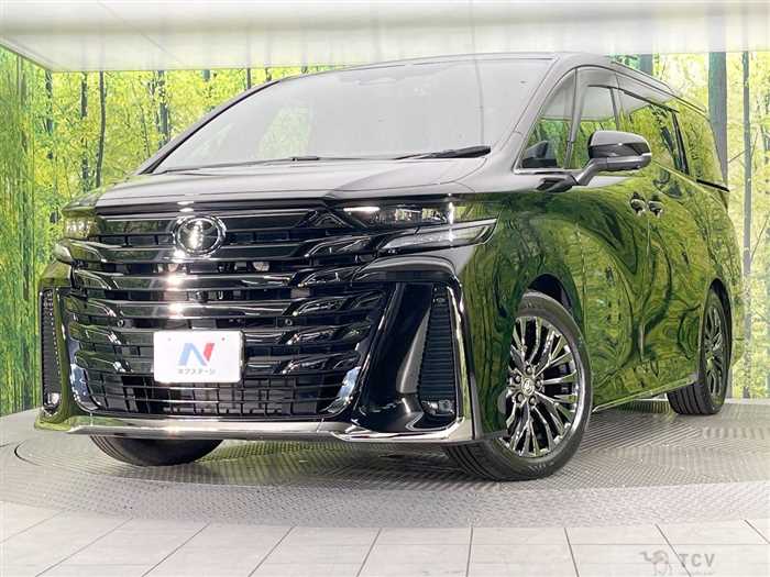2024 Toyota Vellfire