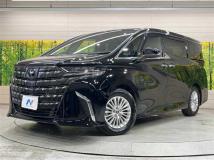 2025 Toyota Alphard Hybrid
