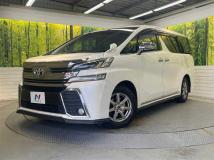 2015 Toyota Vellfire