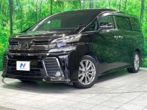 2017 Toyota Vellfire