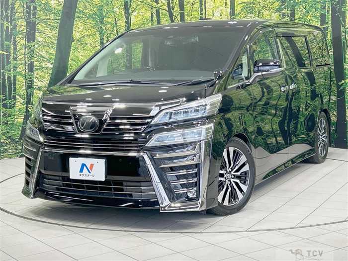 2018 Toyota Vellfire