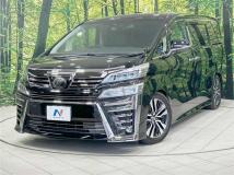 2018 Toyota Vellfire