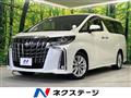 2018 Toyota Alphard