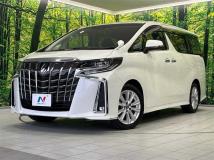 2018 Toyota Alphard