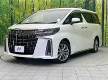 2021 Toyota Alphard