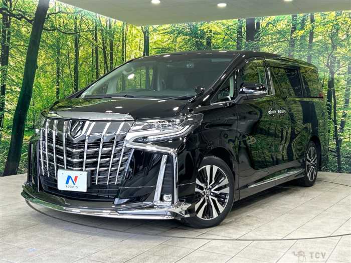 2023 Toyota Alphard