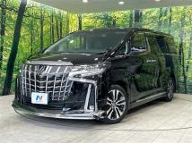 2023 Toyota Alphard