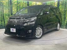2012 Toyota Vellfire
