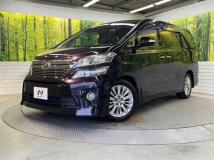 2014 Toyota Vellfire